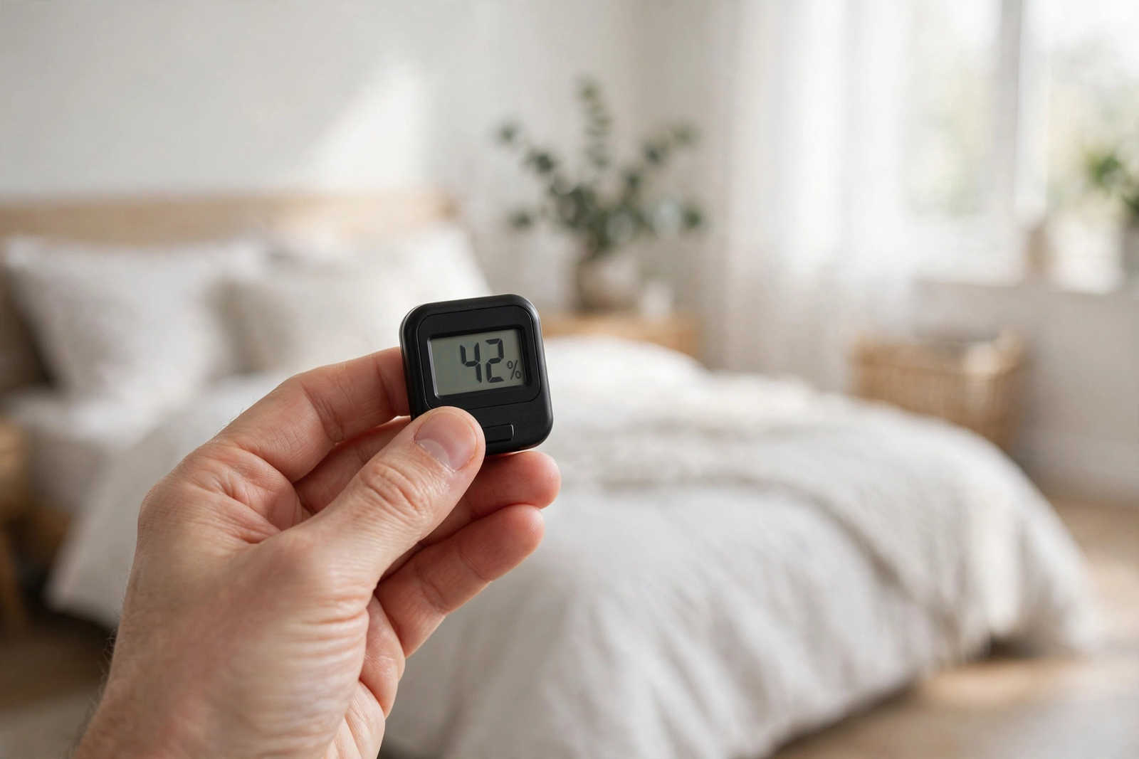 what is a comfortable humidity level - illustration 5