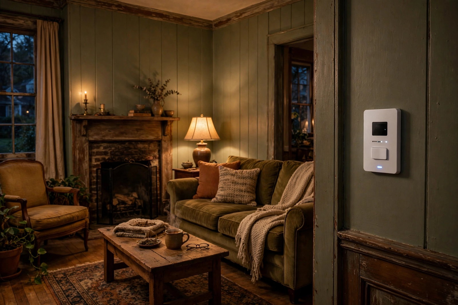 best no neutral smart switch for older homes - 5