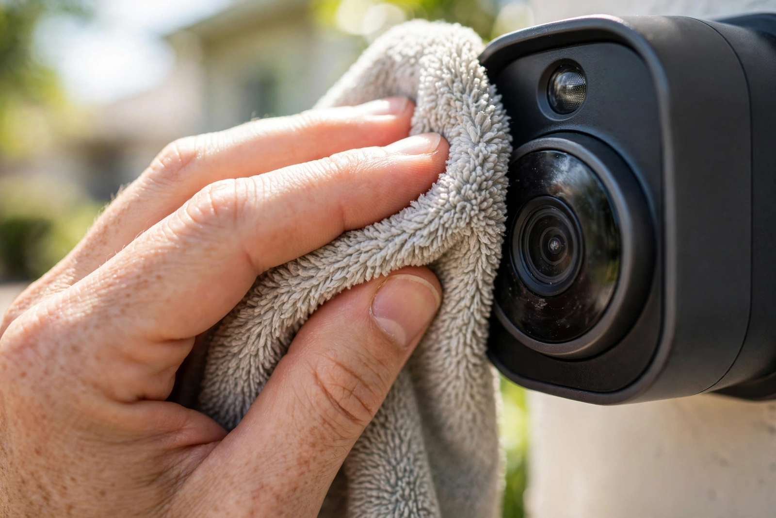 how to stop video doorbell false motion alerts - 5
