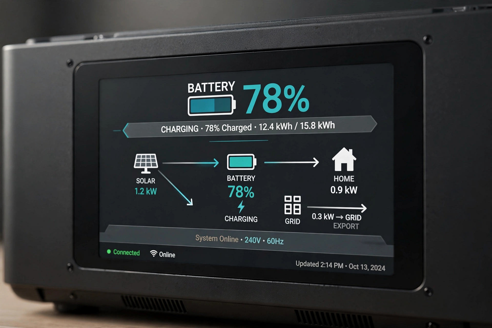 residential energy storage system - illustration 5
