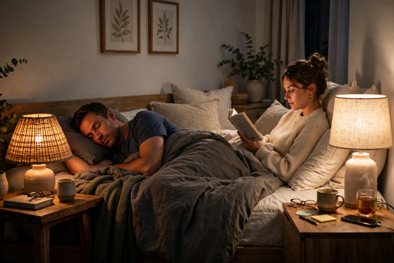 adaptive lighting sleep mode home assistant setup bedroom lights turn on warm dim - 5