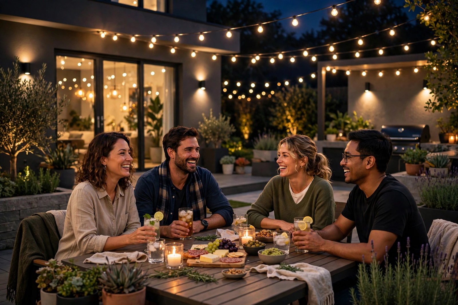 automate outdoor lights - 5