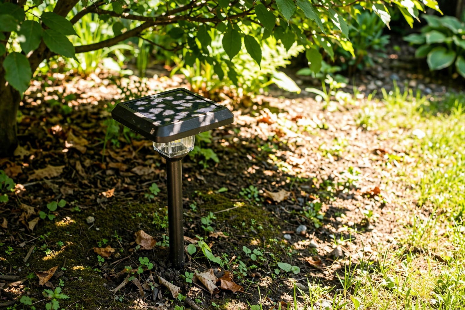 best smart outdoor pathway lights - 5