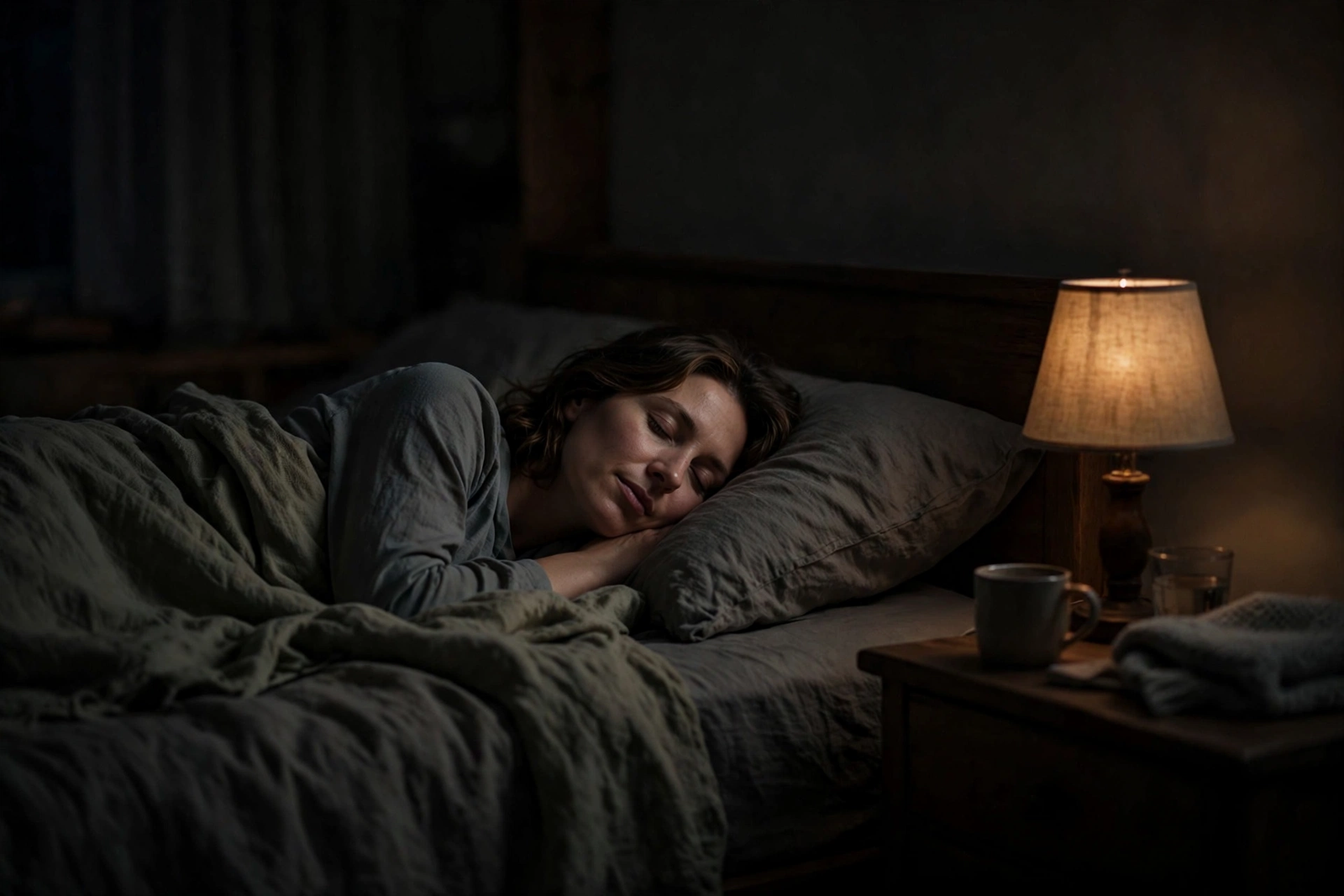sunrise alarm light setup - 5
