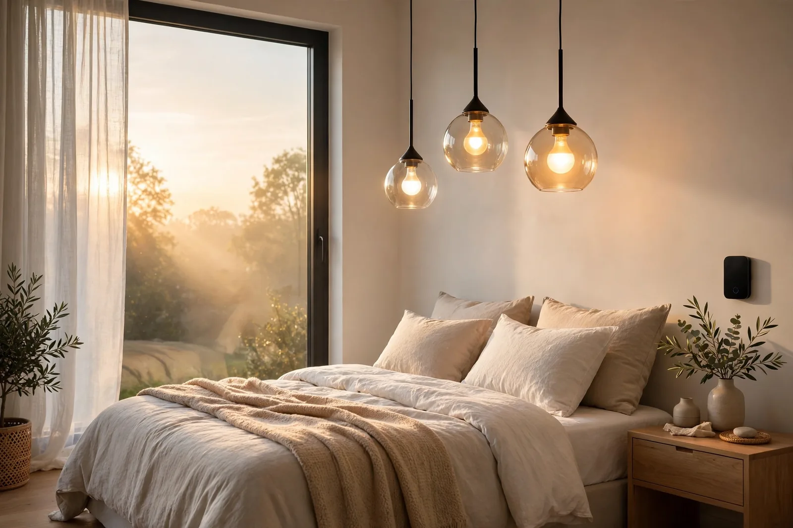 lighting scenes in google home - 5