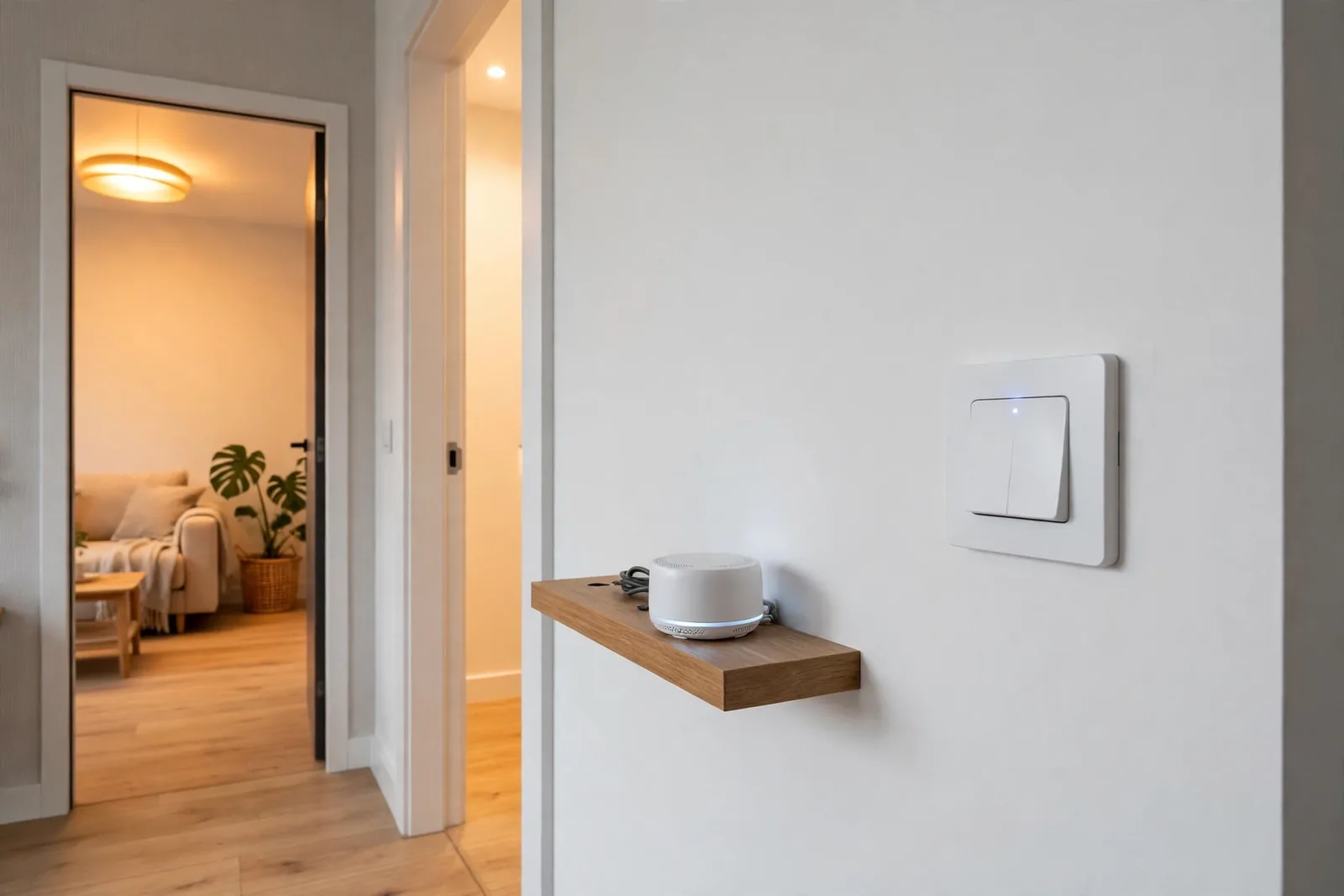 double tap on smart switch - 5