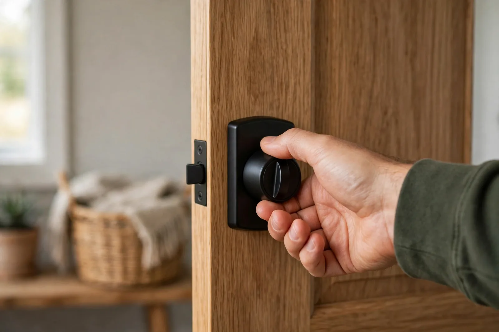 smart lock battery draining fast - 5