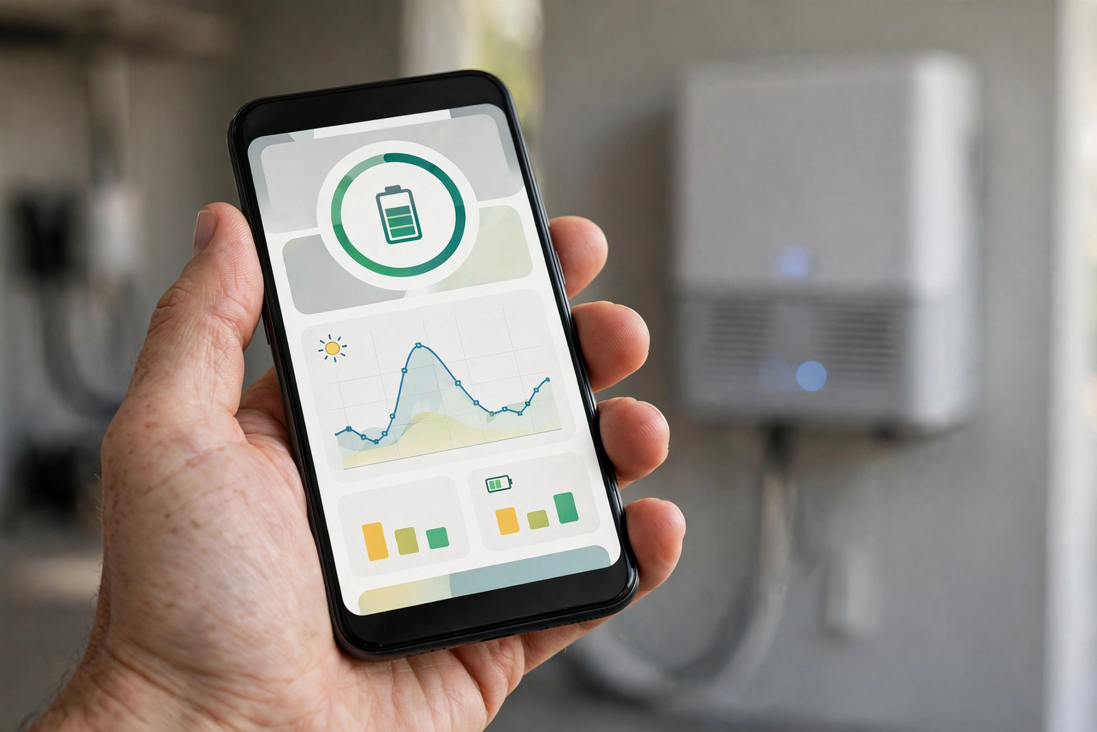best energy storage companies - illustration 5