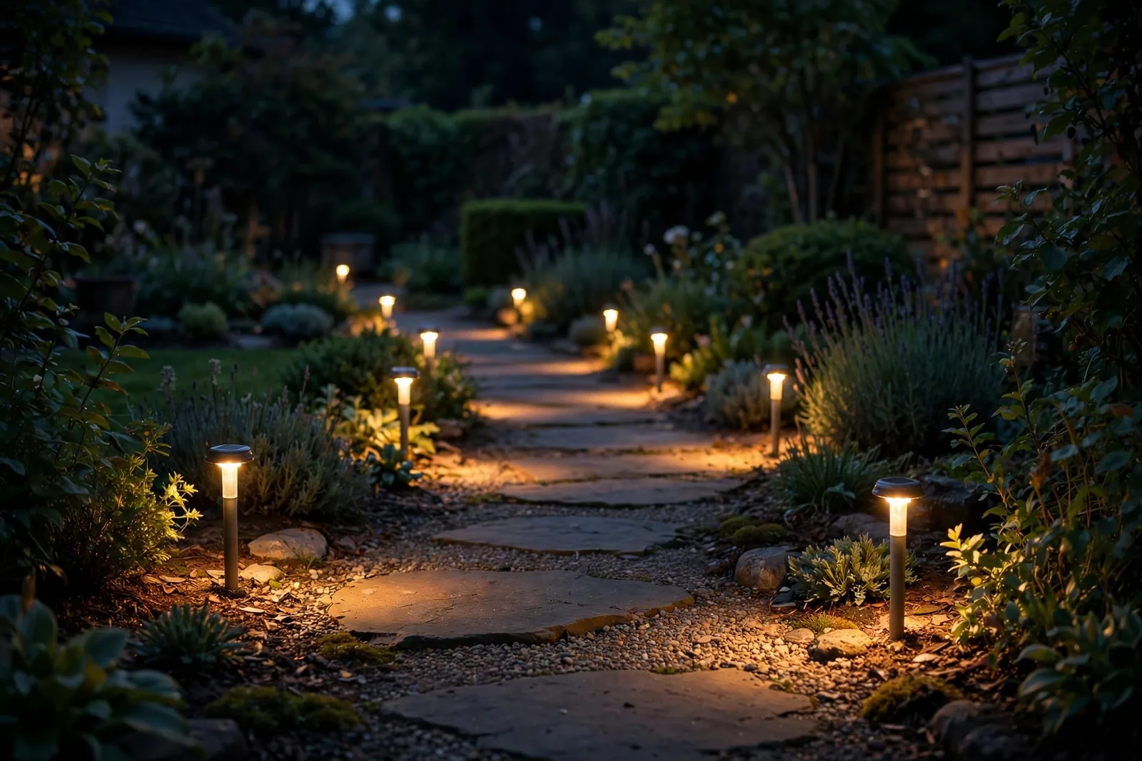 motion sensor light only at night - 5