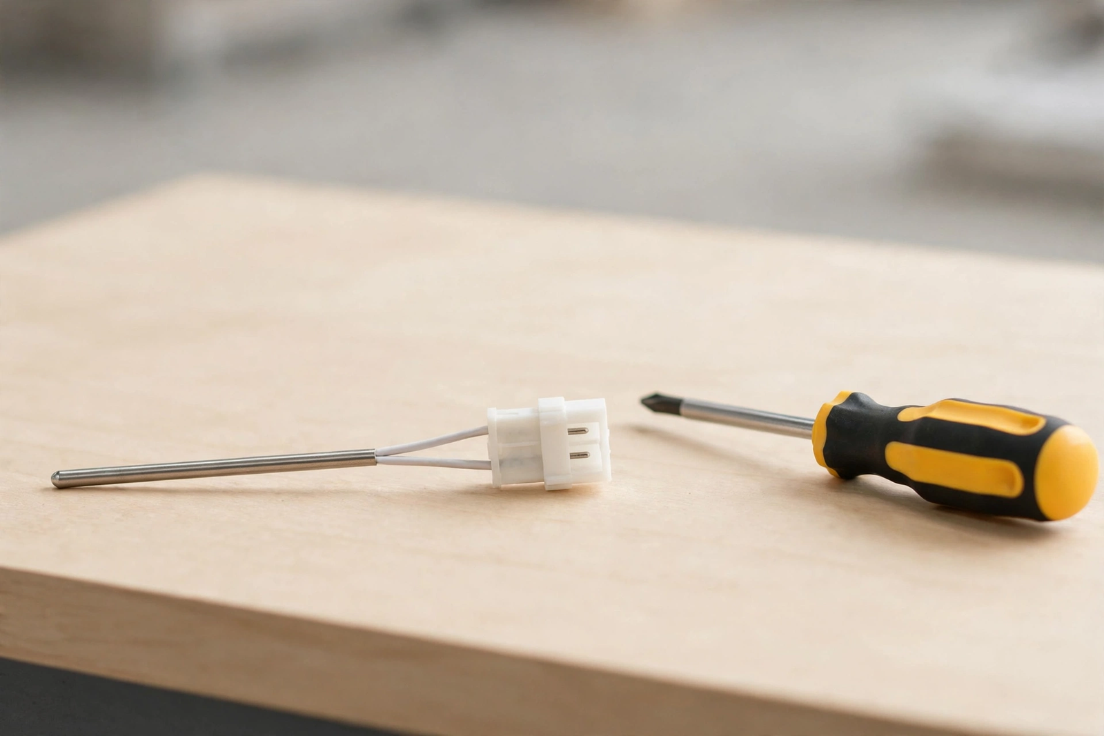 how to test oven temperature sensor - illustration 5