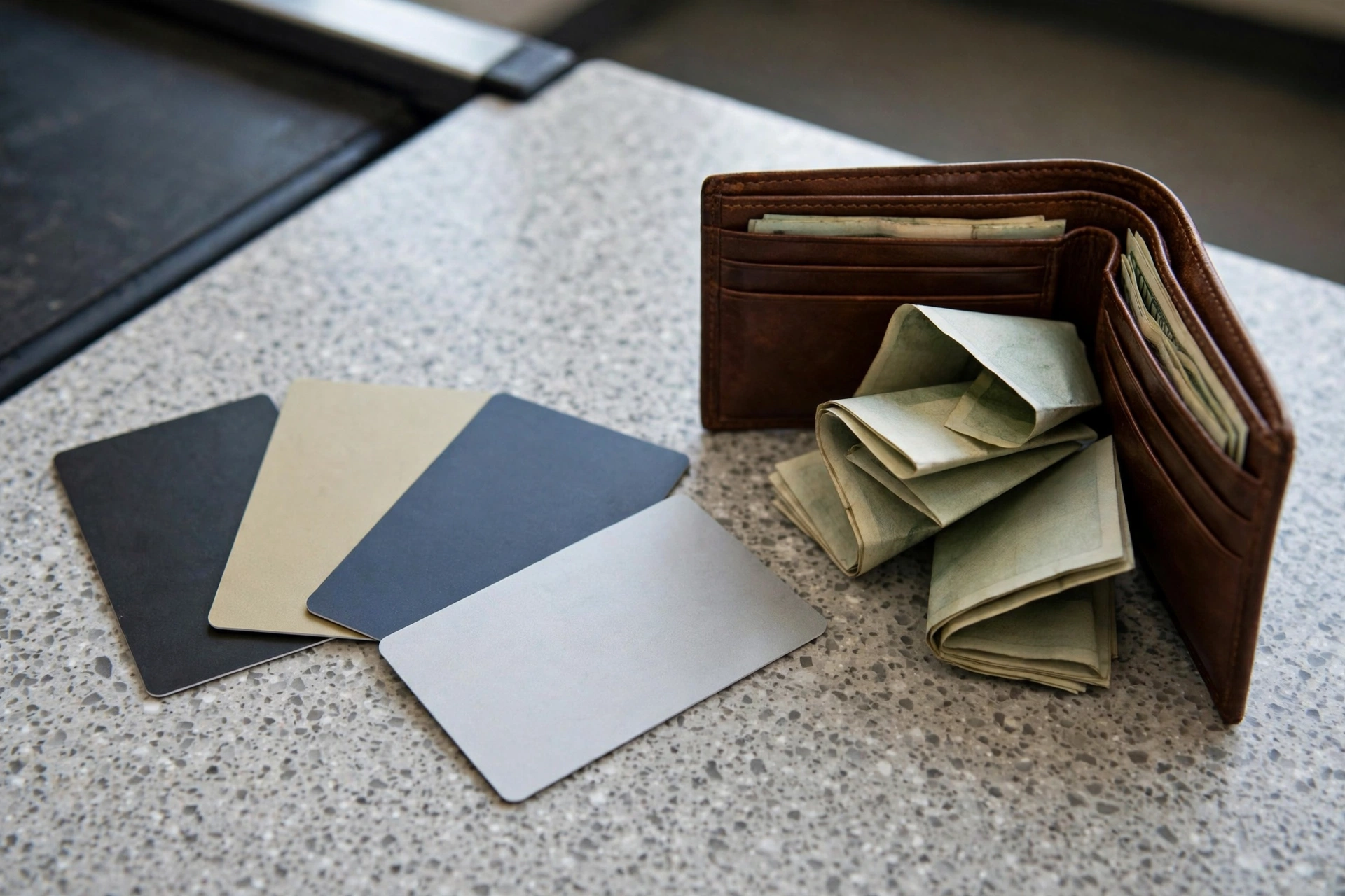 Accepted payment methods at Home Depot checkout